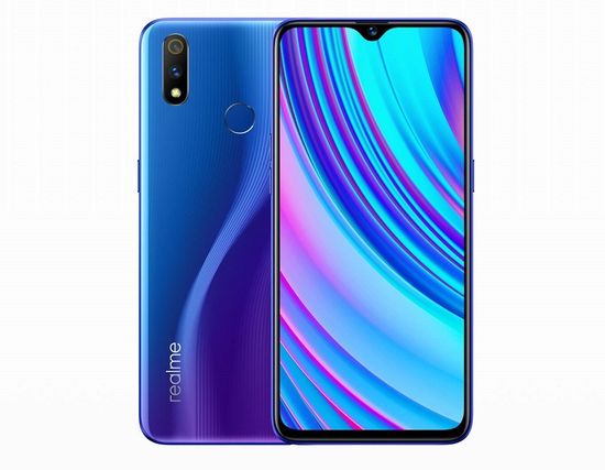 Смартфон Realme 3 Pro 6/128GB