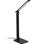 Citilux Ньютон CL803081 Настольный светильник с диммером Чёрный