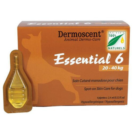 Dermoscent  Essential 6 для собак