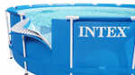 Чаша для каркасного бассейна 305х76 см Intex 10615