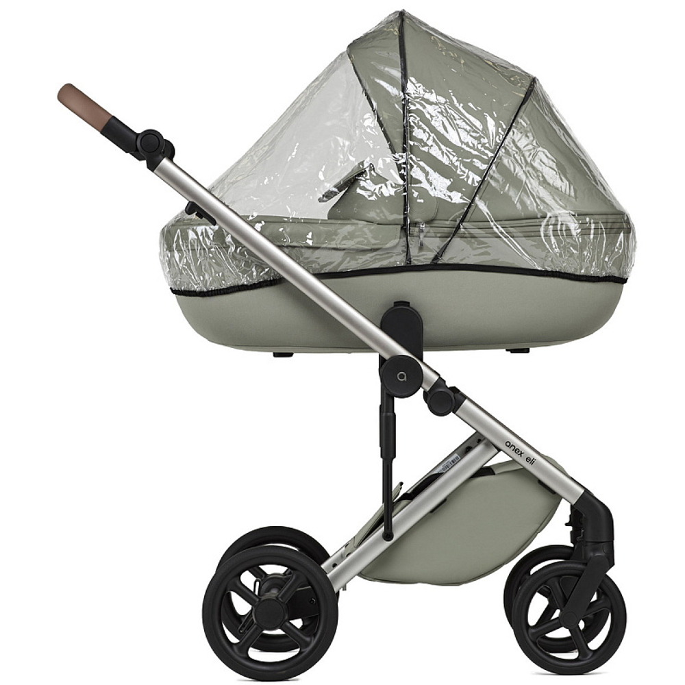 Детская коляска Anex Eli 2 в 1 без рюкзака Excite el-02