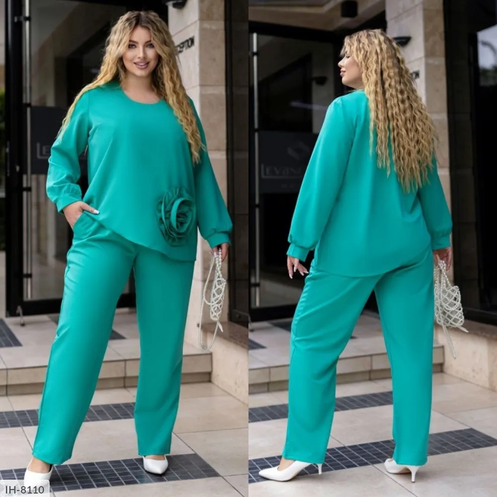 Костюм IH-8104 Фабрика Моды