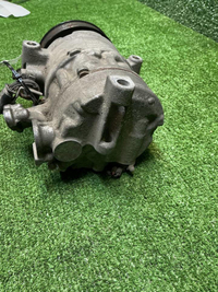 Компрессор кондиционера Mercedes C w205 (14-23)