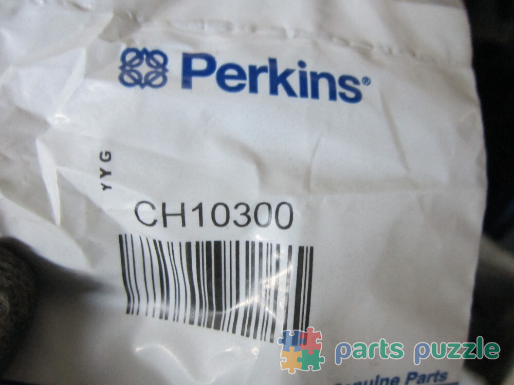 Кольцо форсунки уплотнительное / SEAL - INJECTOR АРТ: CH10300