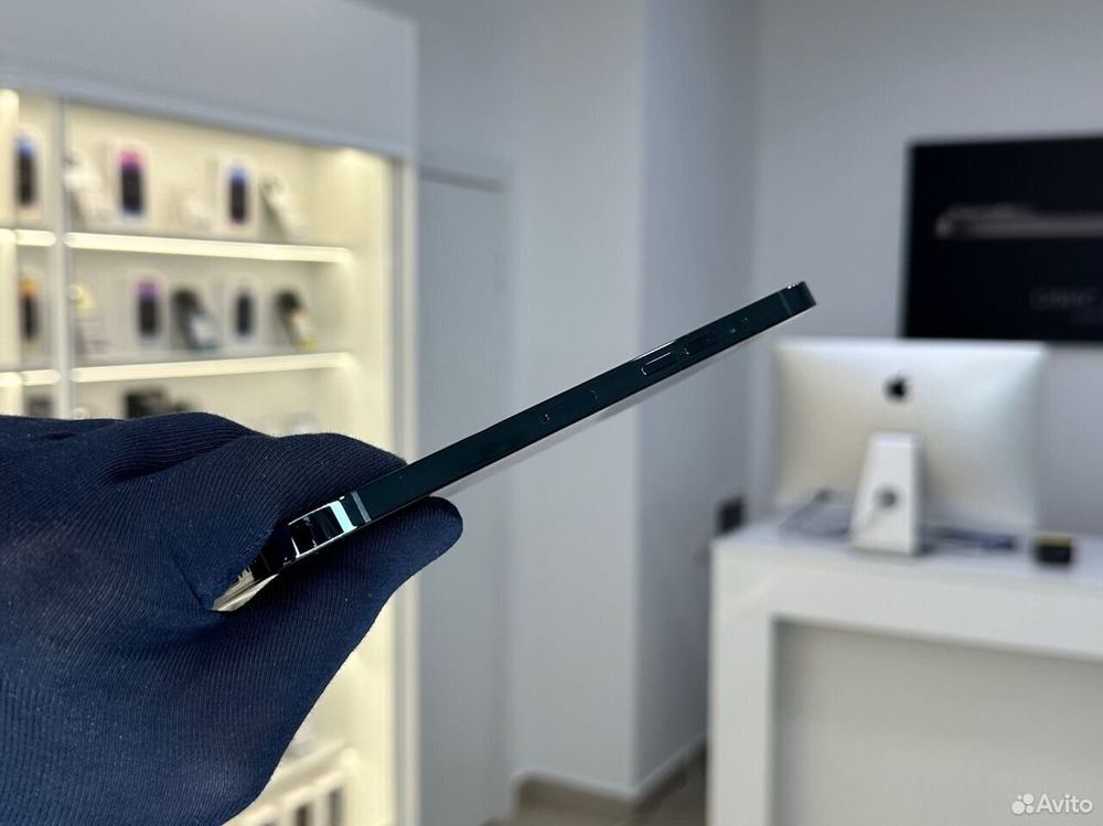 iPhone 12 Pro Max, 256 ГБ б/у