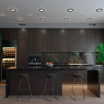 Встраиваемый светодиодный светильник Novotech SPAN 359019, IP20 LED 3000К 6W+3W 100-265V 630Лм