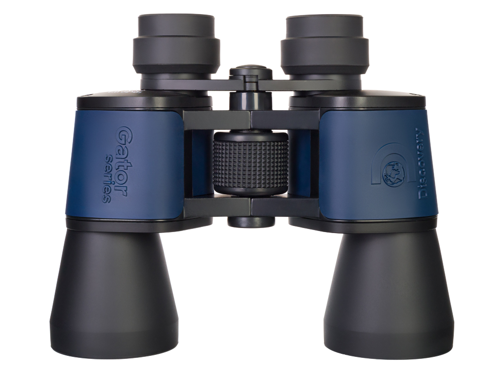 Бинокль Levenhuk Discovery Gator 10x50