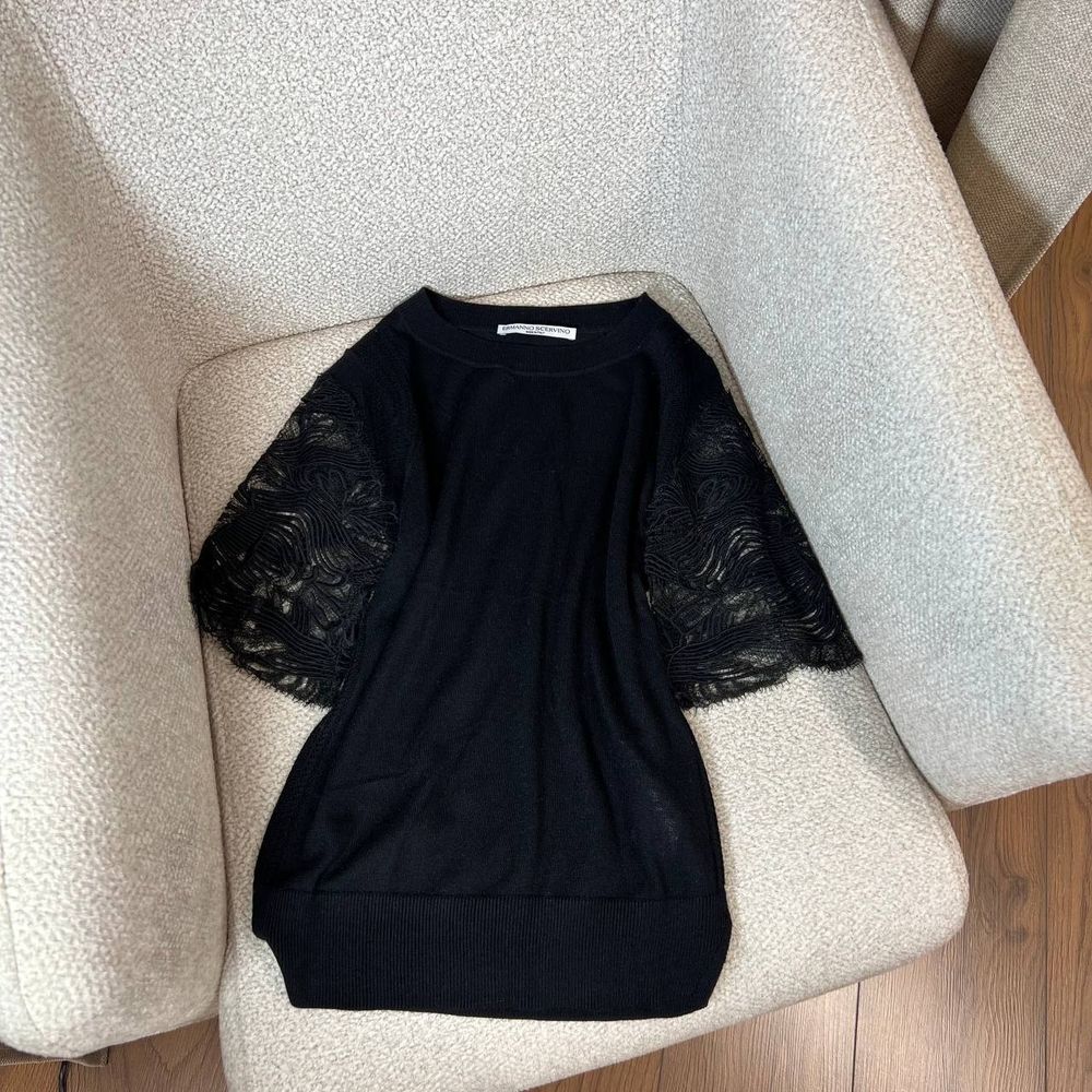 Футболка Ermanno Scervino