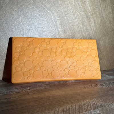 Крышка оранжевая для GigaBloks Outdoor