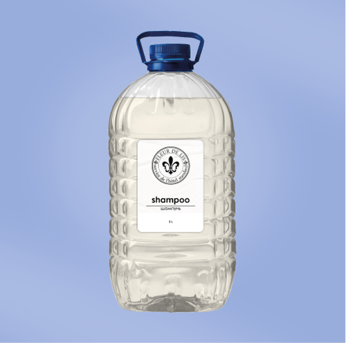 Шампунь Fleur de Lis канистра 5 л