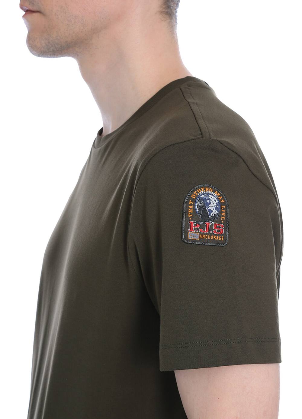 Футболка мужская SHISPARE TEE PARAJUMPERS
