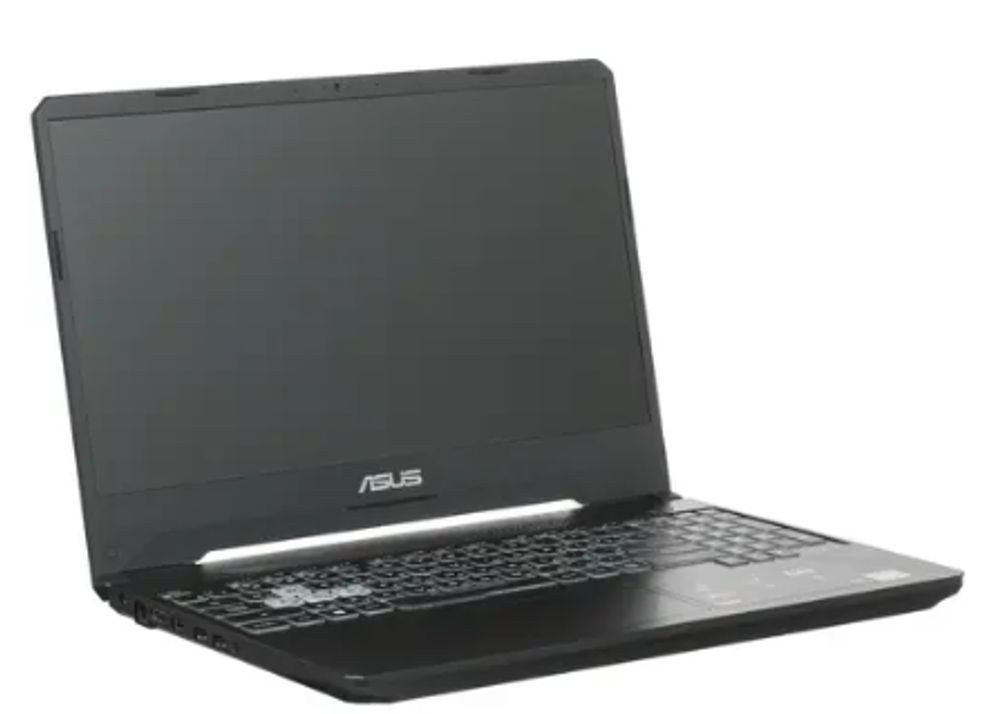 15.6" Ноутбук ASUS TUF Gaming FX505D (1920x1080, AMD Ryzen 5 3550H, RAM 16ГБ, SSD 512ГБ, NVIDIA GeForce GTX 1650, Win 10 Pro)