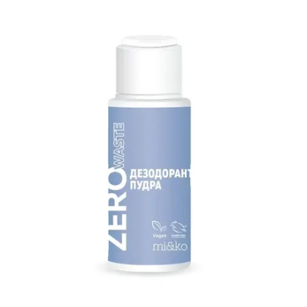 Дезодорант-пудра / Zero Waste 30 мл