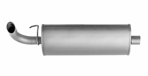 Глушитель основной для ВАЗ 2123 нового образца АвтоРезонатор