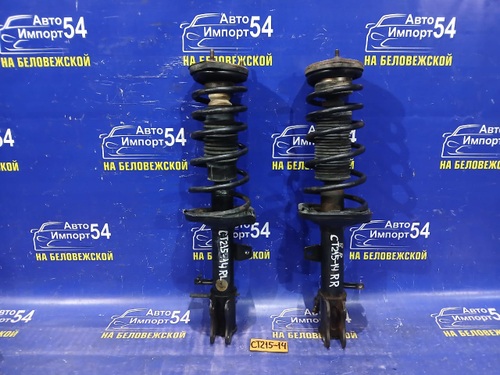 Стойка задняя левая TOYOTA CORONA PREMIO 1996