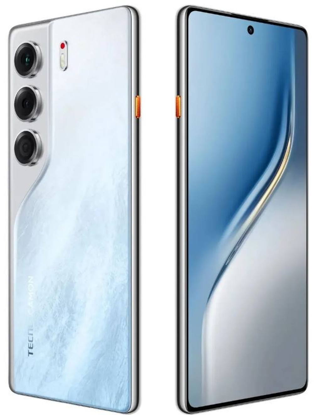 Смартфон  TECNO Camon 40 12/256GB