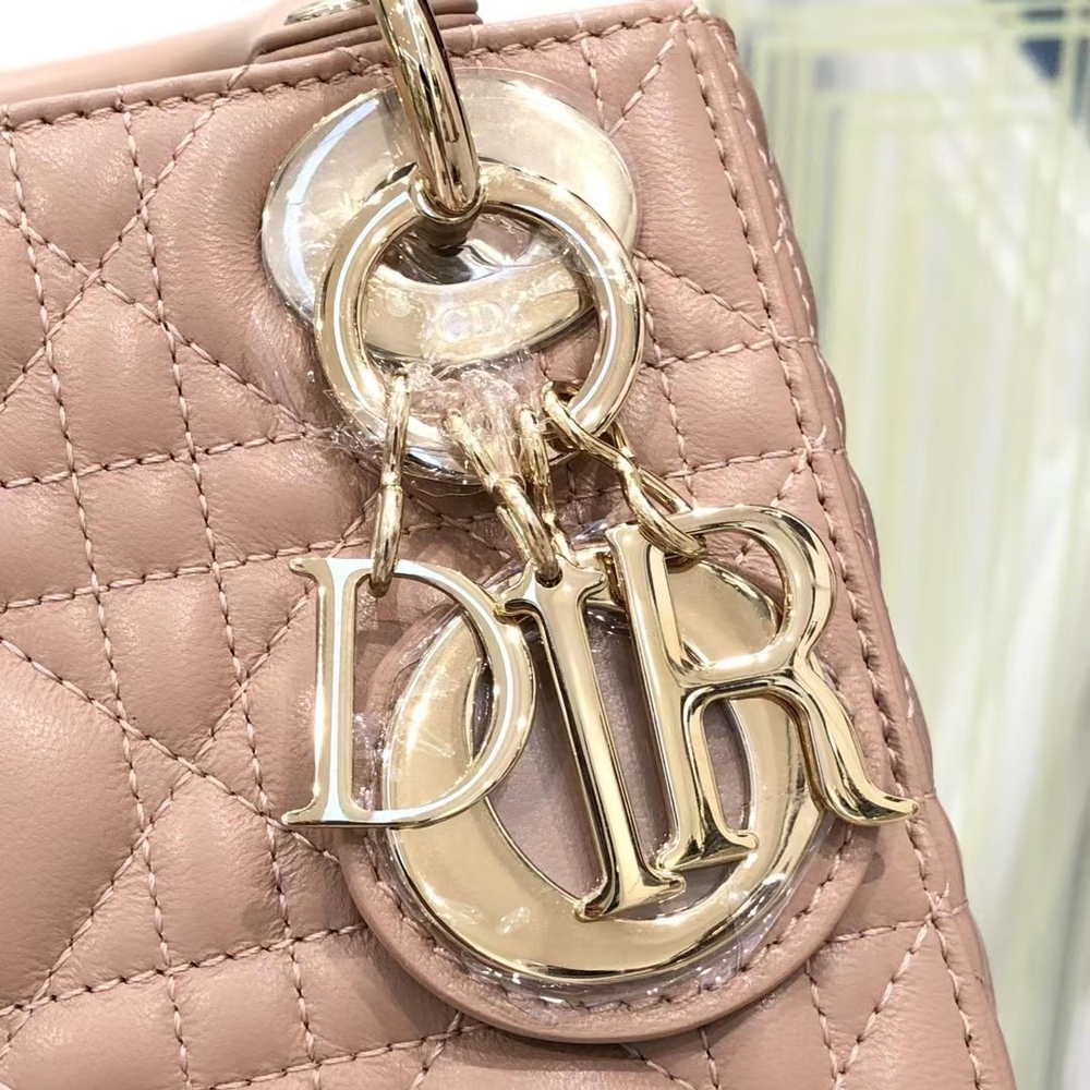 Christian Dior Lady Dior Mini 17 cm