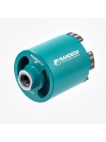 Алмазная коронка по бетону 72 мм для подрозетников