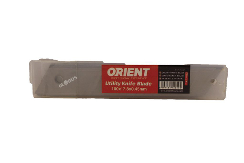 ЛЕЗВИЕ Д/НОЖА ORIENT MAKB2 10ШТ