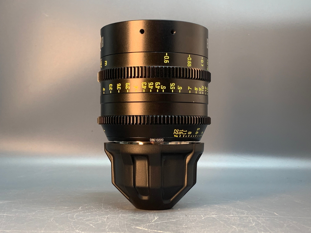 Dzofilm 75mm 2.1 PL