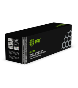 Cactus CS-C047 Cartridge 047 черный (1600стр.) для Canon LBP112/LBP113W
