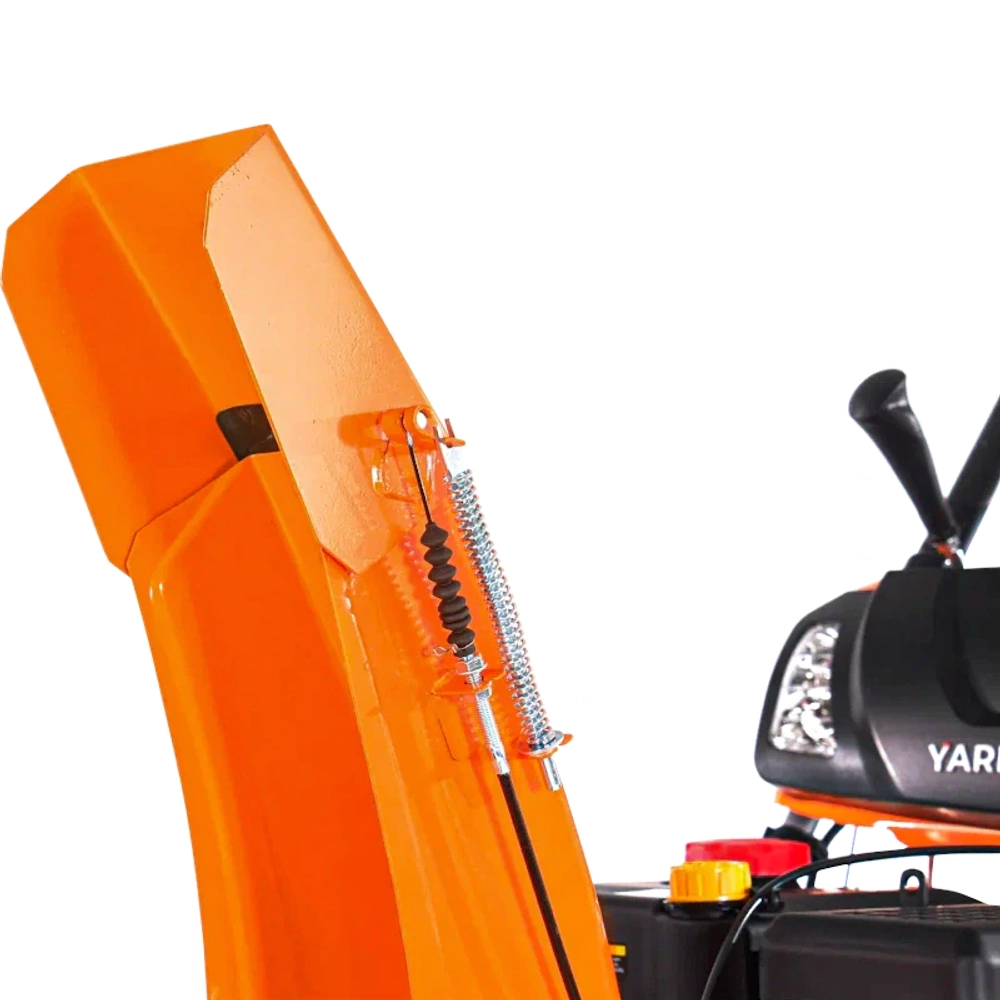 YARD FOX 7654E Pro бензиновый снегоуборщик 11 л.с, ковш 76 см, выброс 15 м, 6 вперед/2 назад SB017654E23