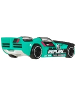 Машинка Хот Вилс Silver Series Solar Reflex HRT81 JBY82
