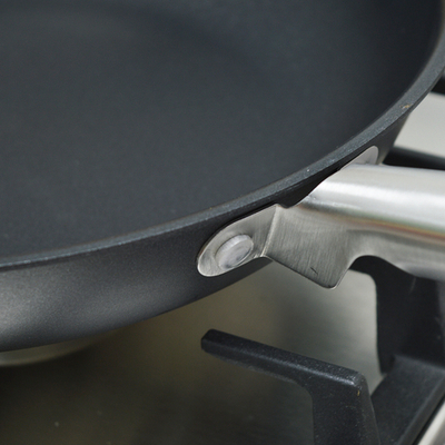 Сковорода 24см чугунная а/пр, без крышки "Cast Iron"