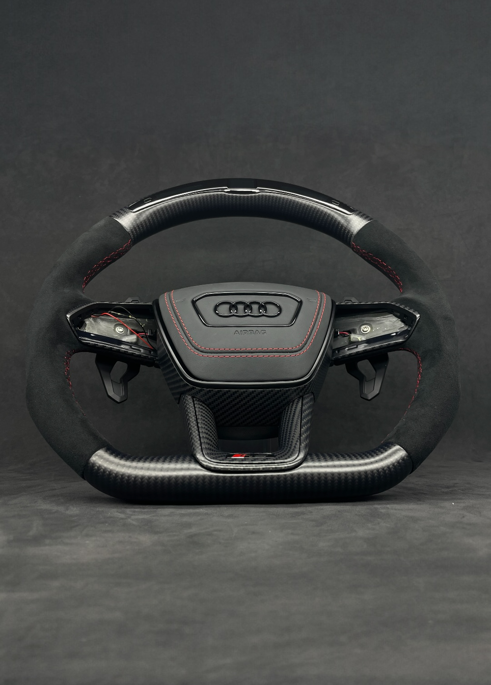 Custom Steering Wheel AUDI