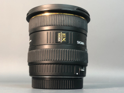 Sigma 10-20mm 4-5.6 DC HSM