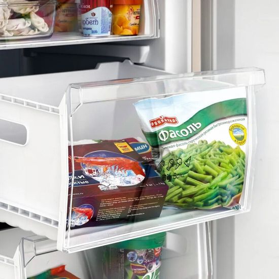 Холодильник Hiberg RFC-360D NFYm