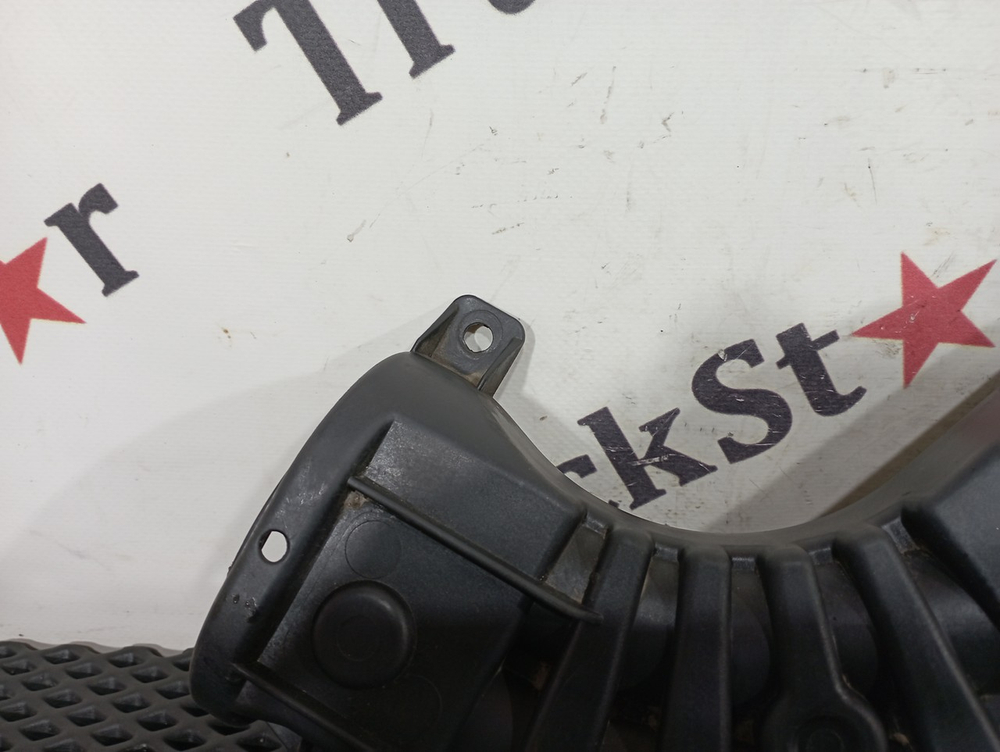 Кожух проводки 2018г