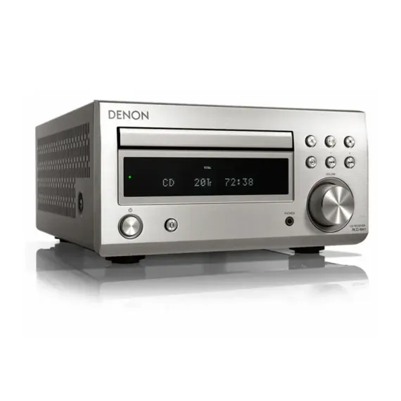 Denon RCD-M41 Silver