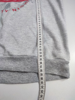 Джемпер Твоё с принтом 50 размер