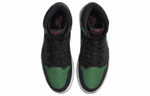 Кроссовки Jordan Air Jordan 1 Retro High Og Pine Green
