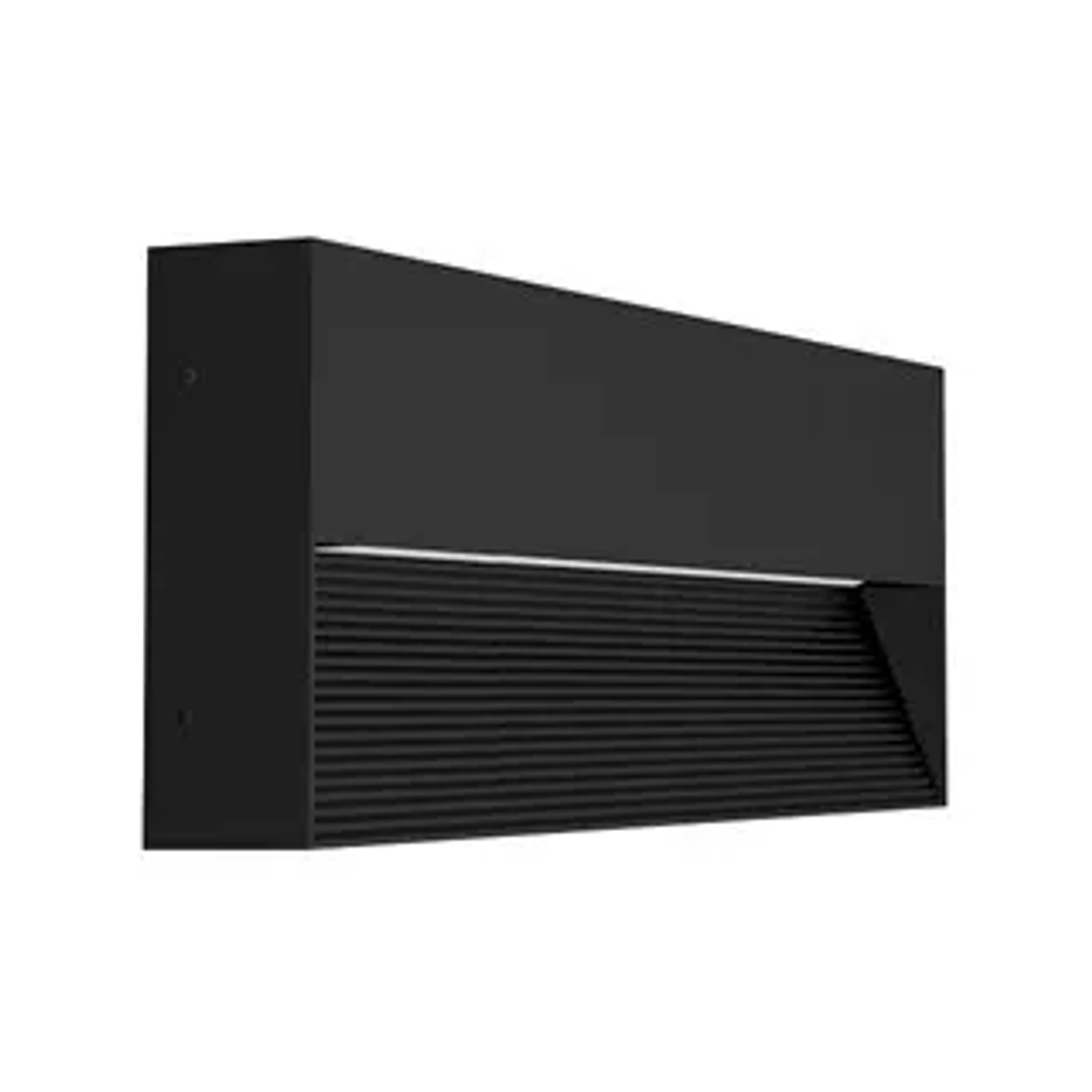 Светильник LGD-RIBONIK-S250x114-10W Warm3000 (Черный, 70 deg, 230V) (Arlight, IP65 Металл, 5 лет) 062693