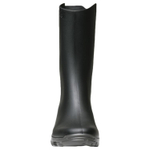 DECATHLON Waterproof And Wear resistant Rain Boots Women"s Black