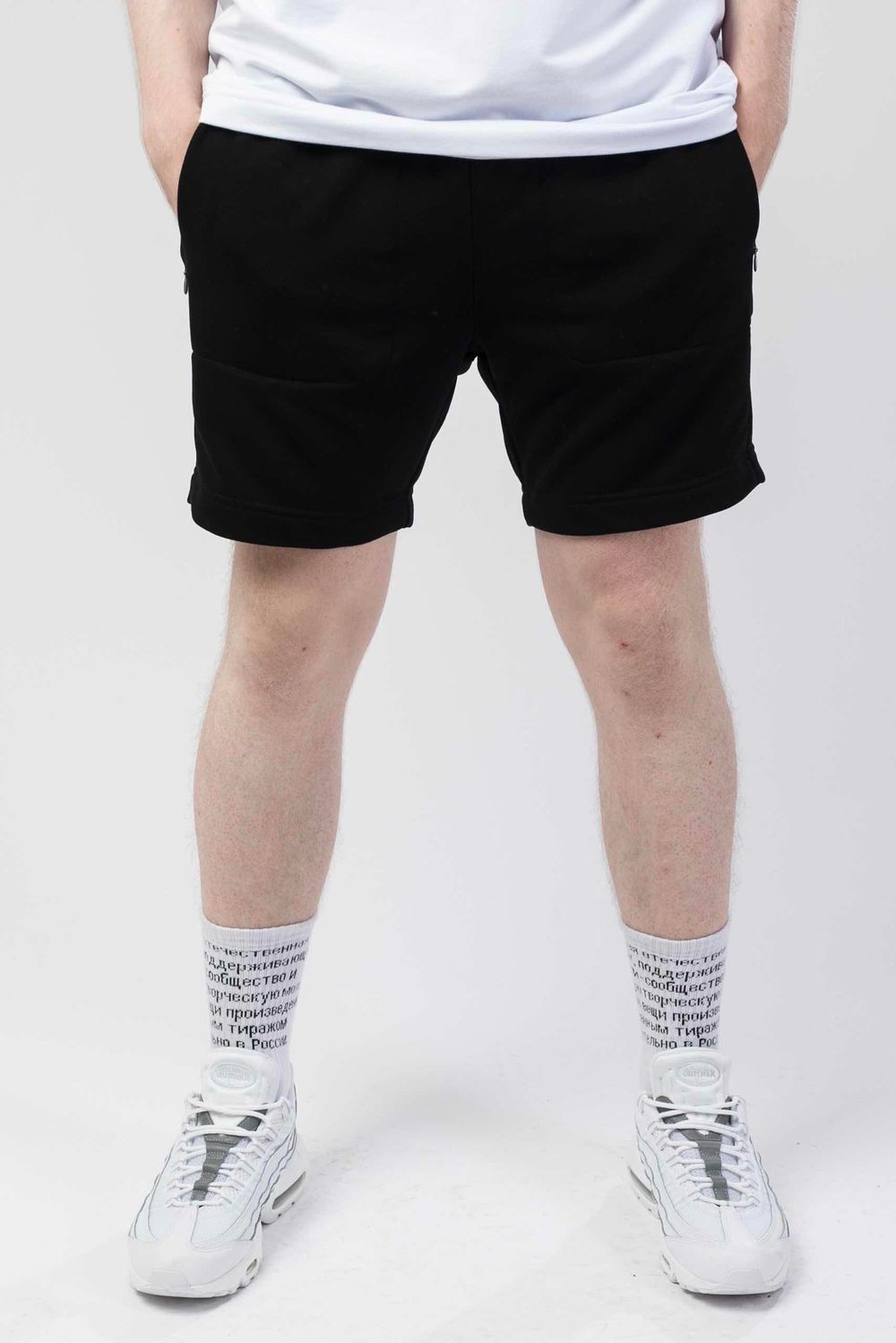 Шорты Flava Черные