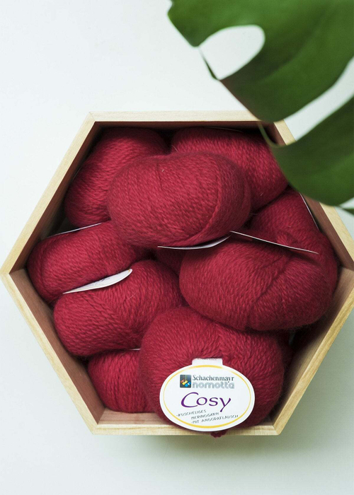 -70% Nomotta Cosy with Angora 5x25g
