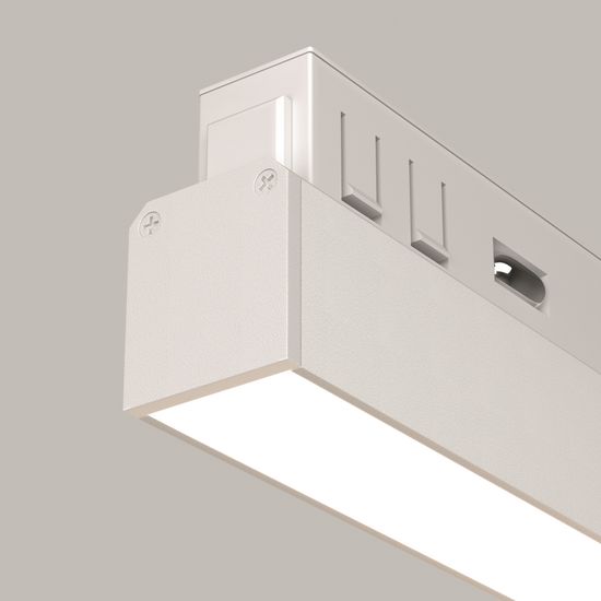 Трековый светильник Technical TR102-24W4K-W