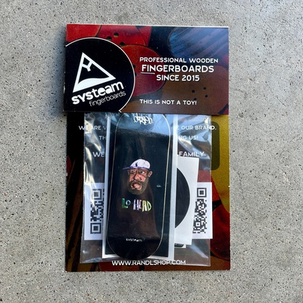 Дека Systeam Lo Head