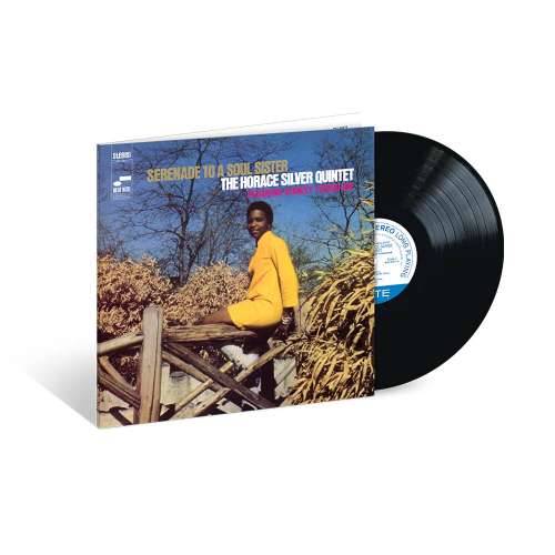 Horace Silver - Serenade To A Soul Sister - Blue Note Classic Series