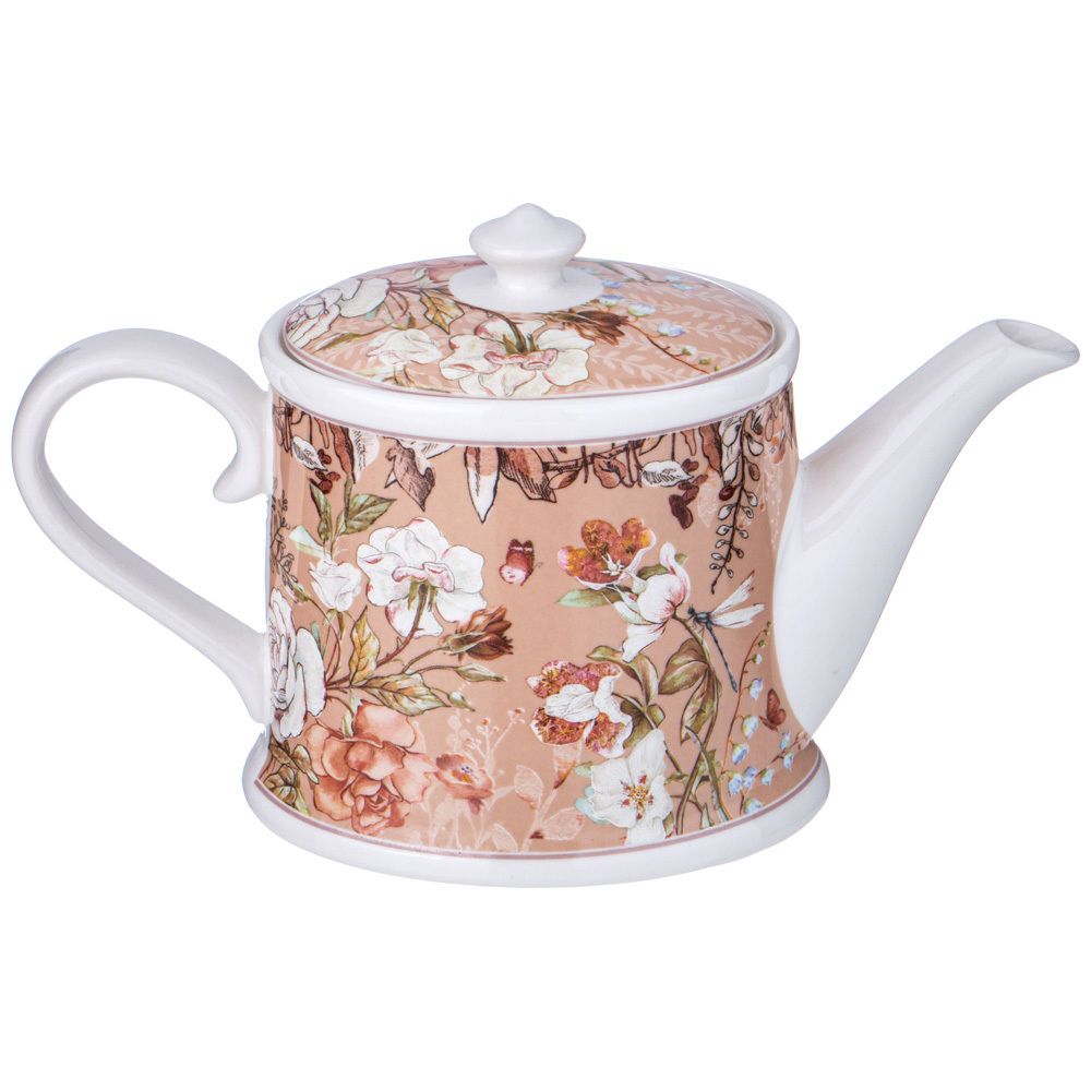 ЧАЙНИК LEFARD "COMPLIMENT" 600 МЛ (КОР=18ШТ.)