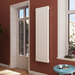 Трубчатый вертикальный радиатор Радиатор WARMMET Power 76 V