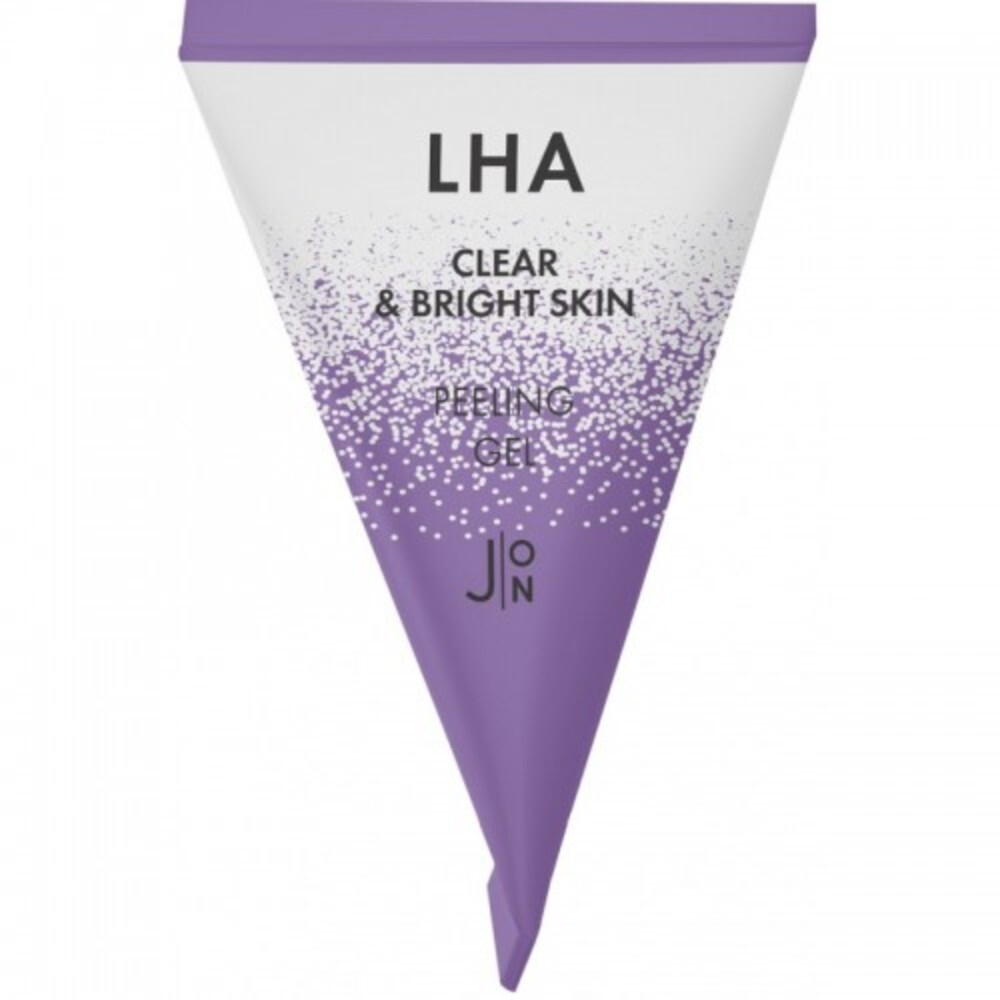 Гель-пилинг для лица в пирамидке J:on LHA Clear&Bright Skin Peeling Get