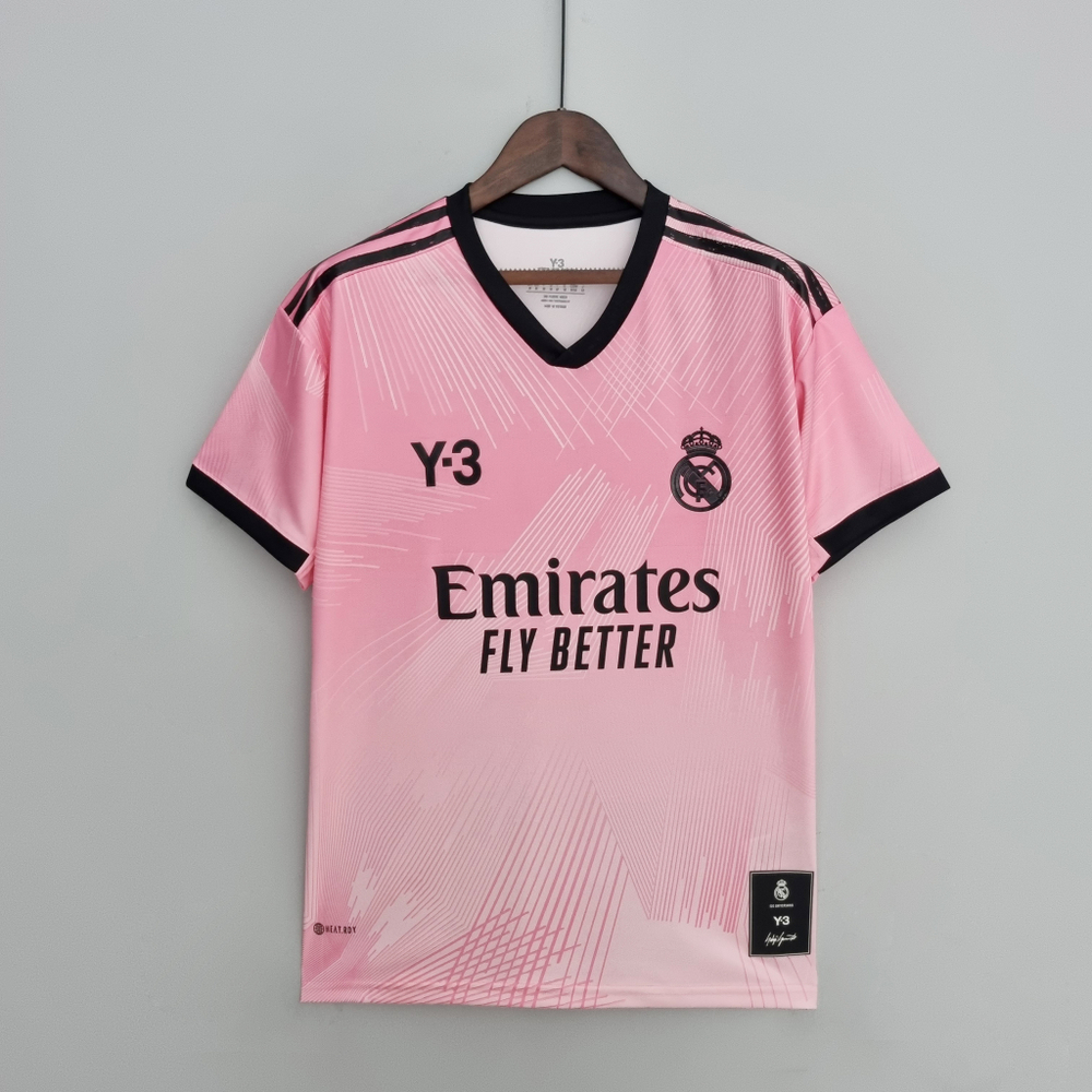 Купить футболку "Реал Мадрида" Y-3