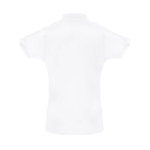 THC BERLIN WOMEN WH. Женское поло с короткими рукавами