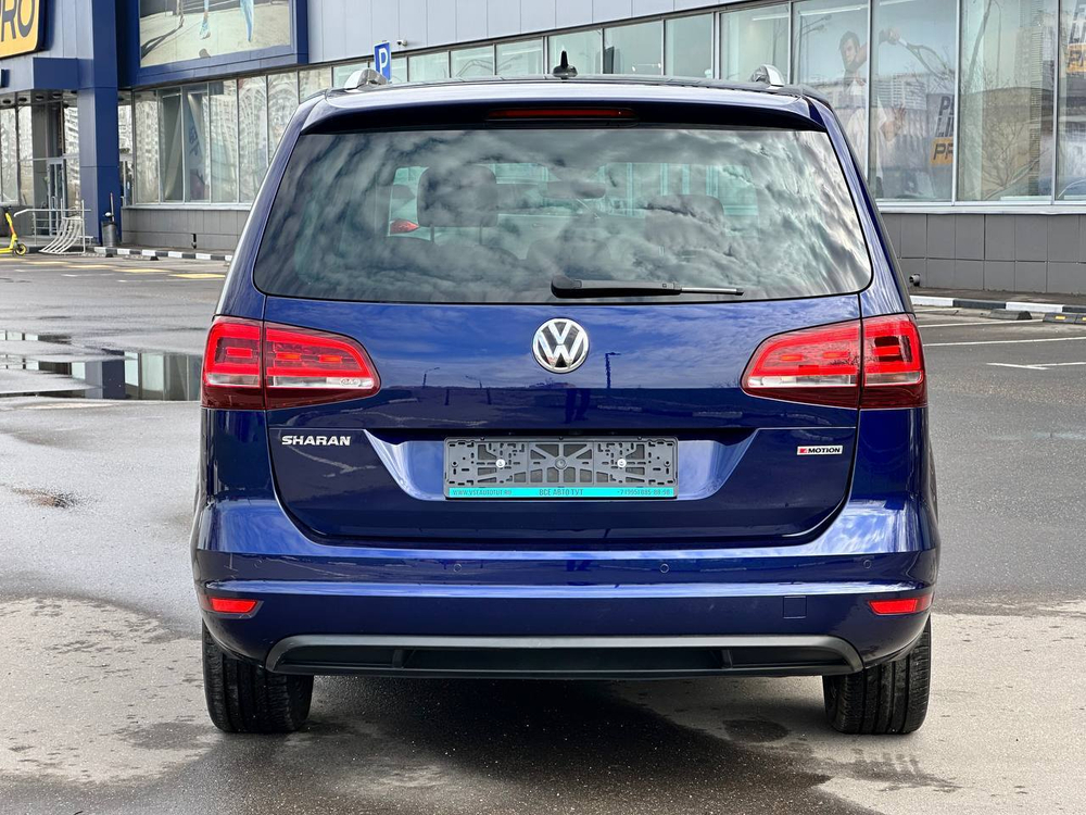 VW SHARAN 2020г.в.