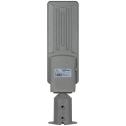 Светильник уличный светодиодный ЭРА SPP-507-0-50K-050 50Вт 5000К IP65 КСС Ш регулируемый угол наклона | Уличные консольные светильники