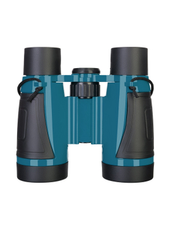 Комплект раций и биноклей Levenhuk LabZZ WTT10 синий